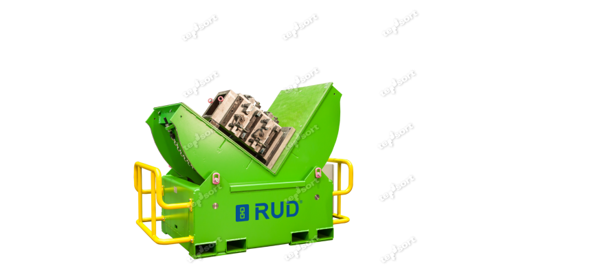Obracečka forem Tecdos tool mover rud