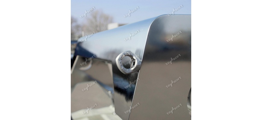 Inox star rud