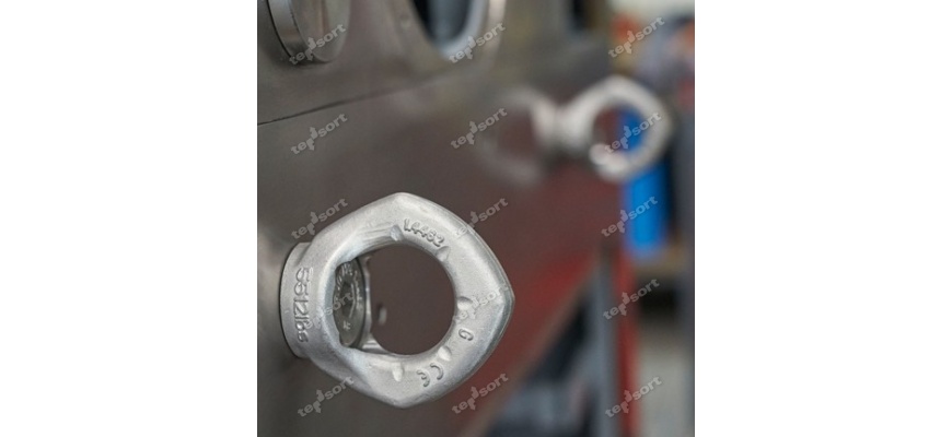 Inox star rud